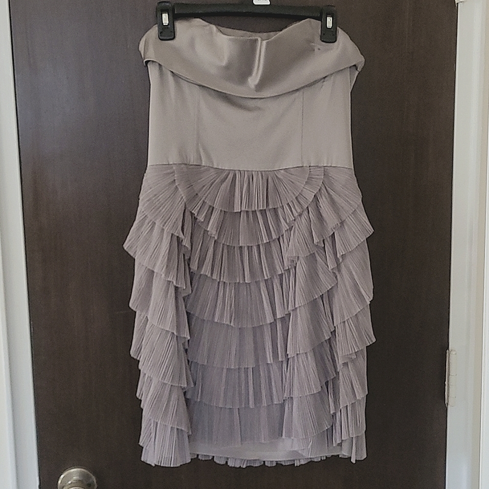 Bcbgmaxazaria cocktail dress, size 8